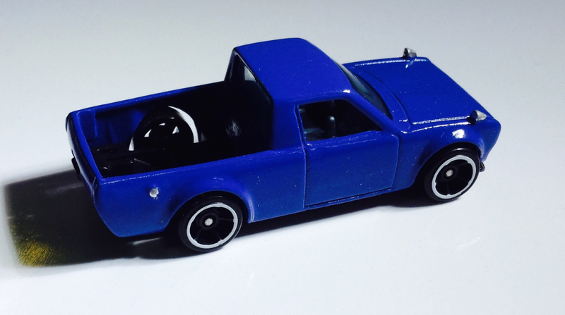 Illustration for article titled WiMT: 510 UTE!! Edition